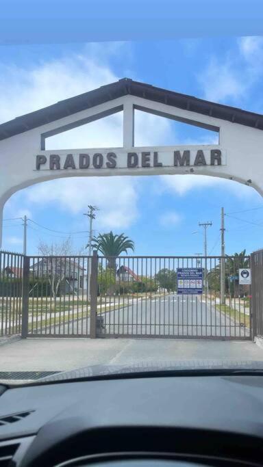 Casa Condominio En Tongoy Cercano A Puerto Velero Kültér fotó
