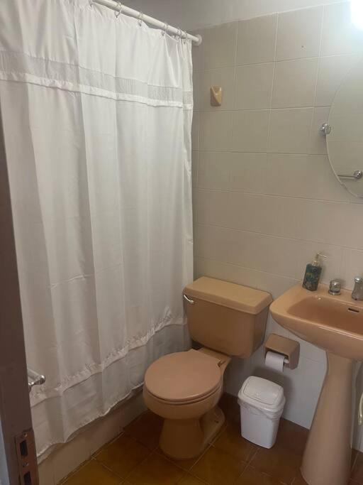 Casa Condominio En Tongoy Cercano A Puerto Velero Kültér fotó