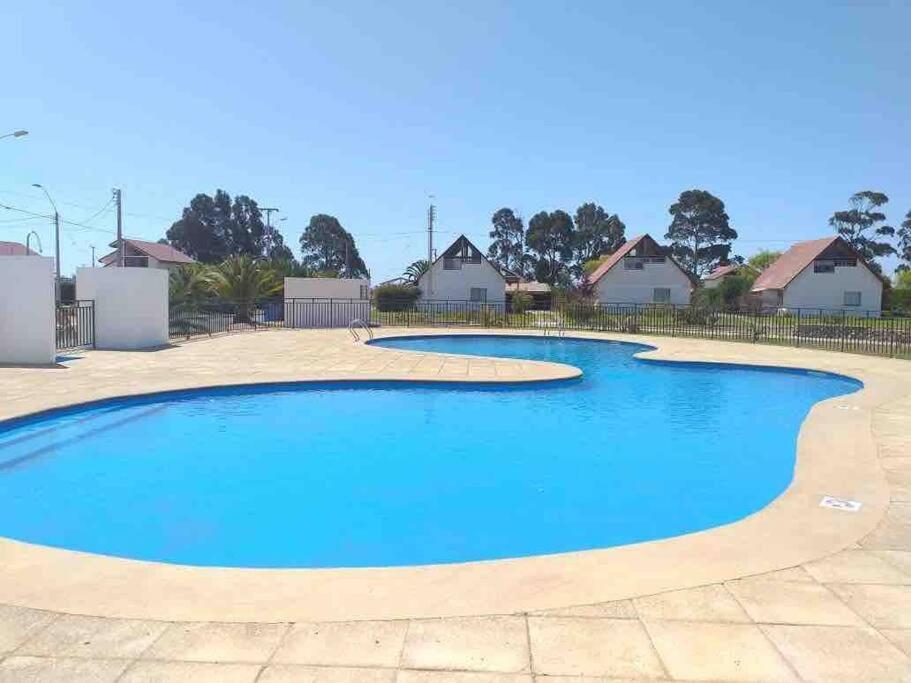 Casa Condominio En Tongoy Cercano A Puerto Velero Kültér fotó